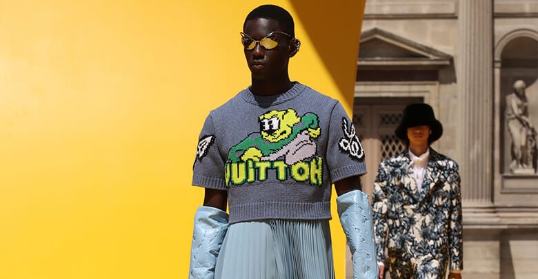 Louis Vuitton Continues to Celebrate Virgil Abloh's Legacy in SS23