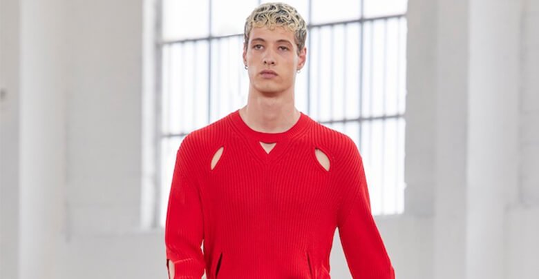 Neil Barrett: Menswear SS23 - 10 Magazine