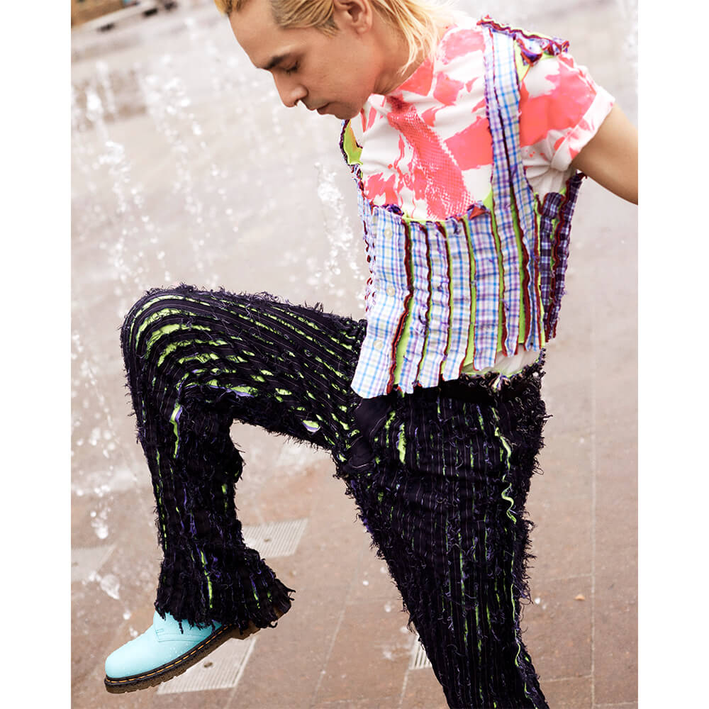 Dr Martens partners with Central Saint Martins