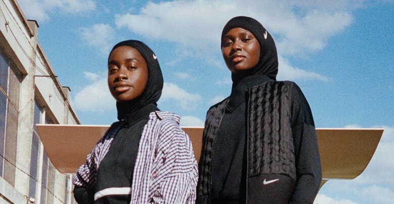 Martine Rose and Nike celebrates women's football and British Subculture