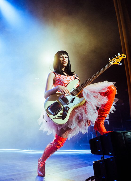 10 Questions With Khruangbin Frontwoman, Leezy, As She ...