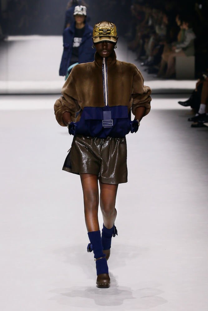 Fendi Resort 2023 Collection