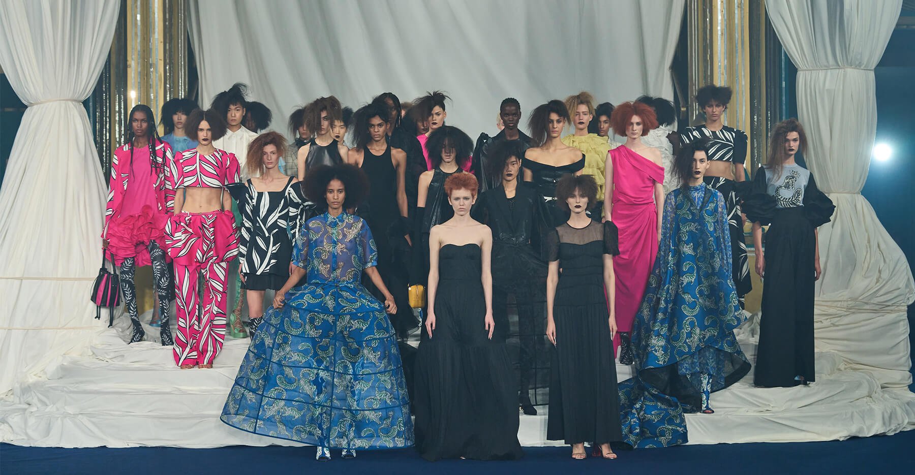 Rochas: Ready-To-Wear SS23 - 10 Magazine