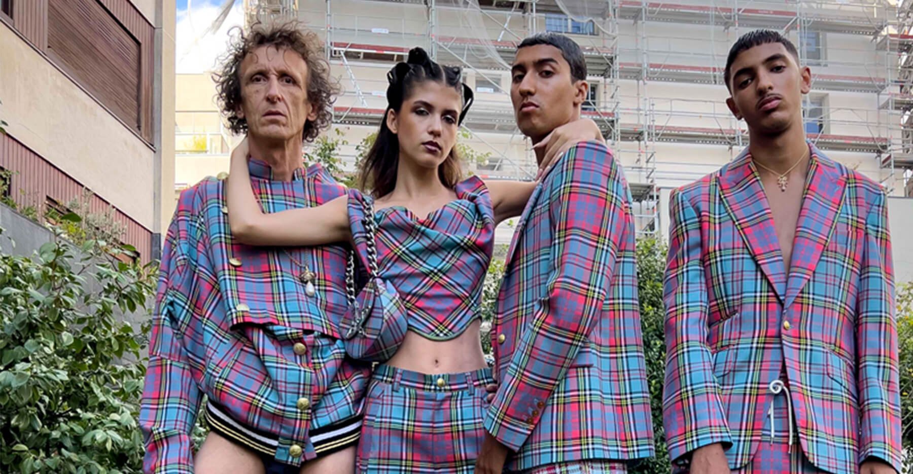 Vivienne Westwood: Ready-To-Wear SS23 - 10 Magazine