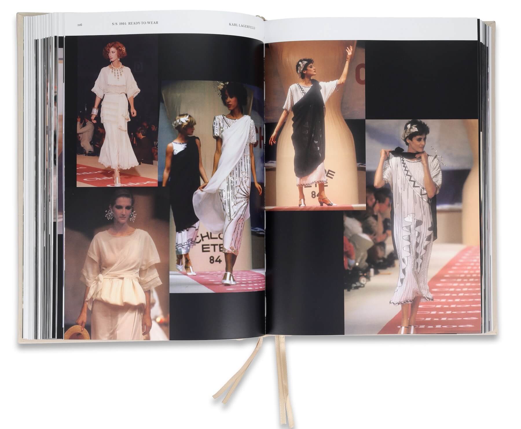 Ten's To Do: Flick Through The Pages Of 'Chloé Catwalk: The Complete  Collections' - 10 Magazine