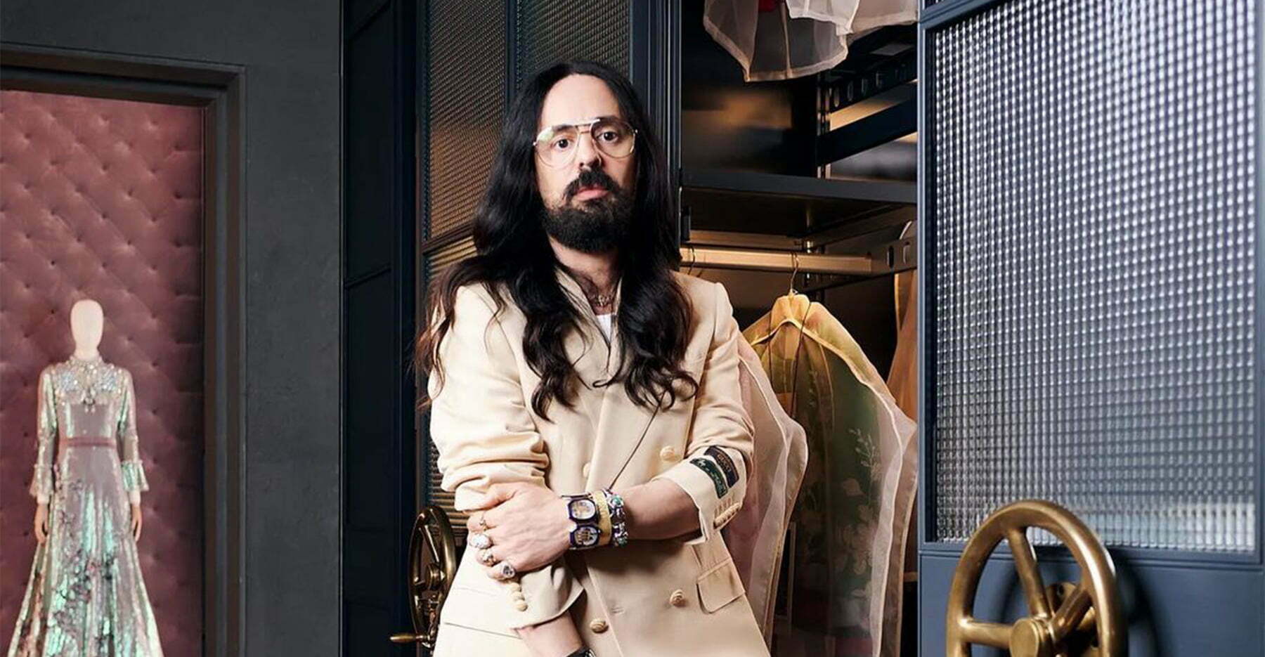 Alessandro Michele Archives 10 Magazine