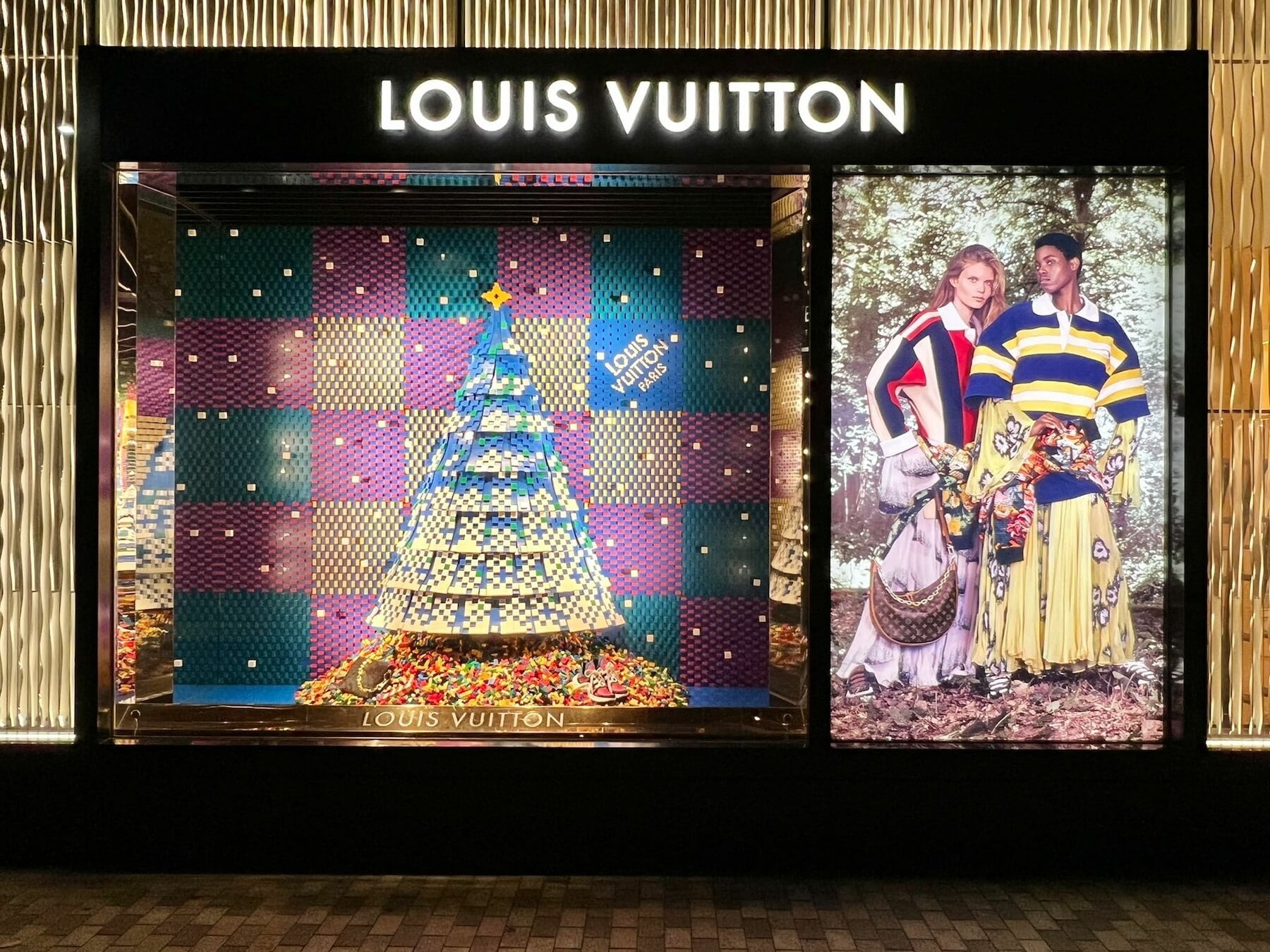 Ten Craves: Lego At Louis Vuitton, Gucci Gets Fabulously Festive