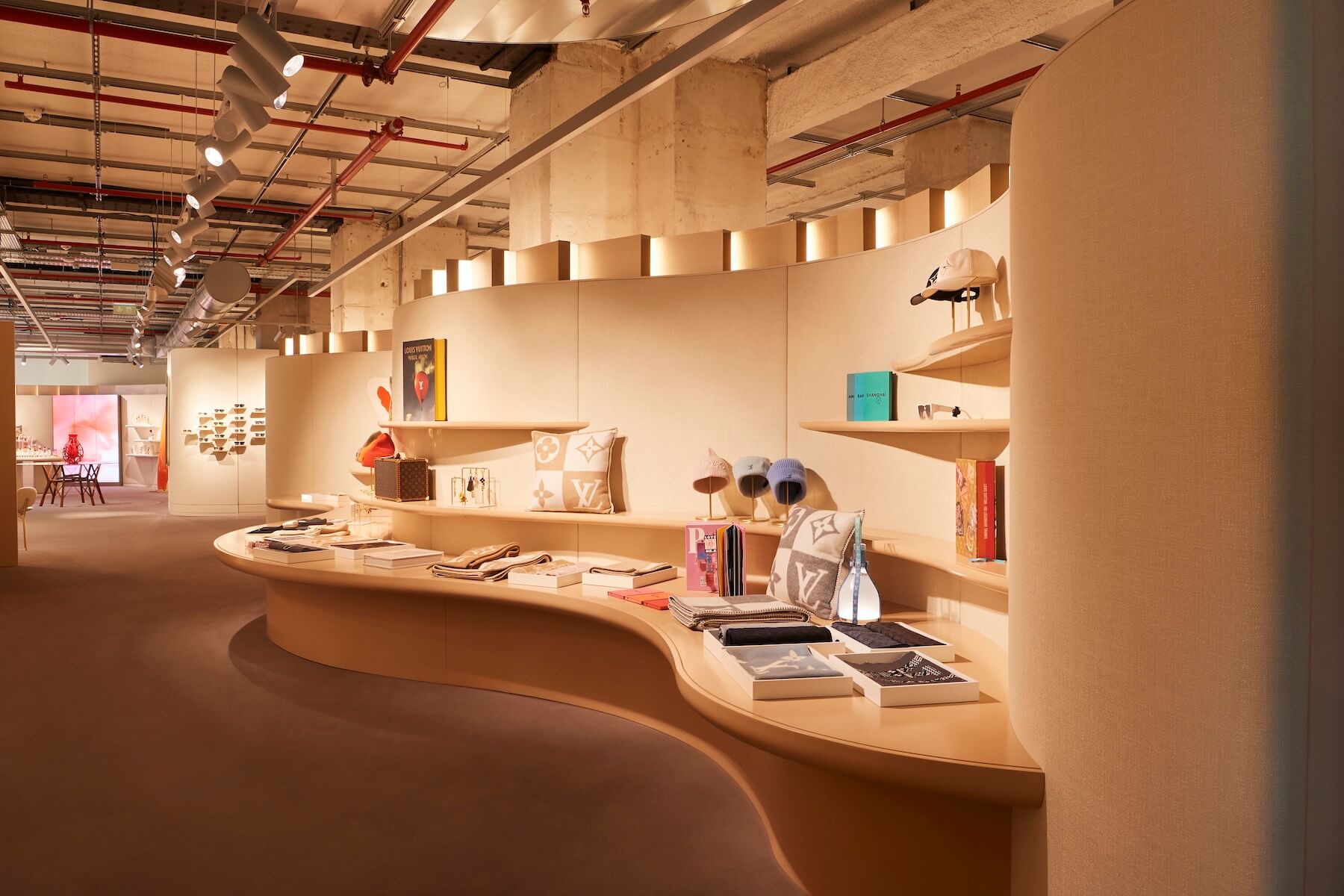 Ten's To Do: Explore Louis Vuitton's LV Dream Exhibition, Café and  Chocolaterie - 10 Magazine