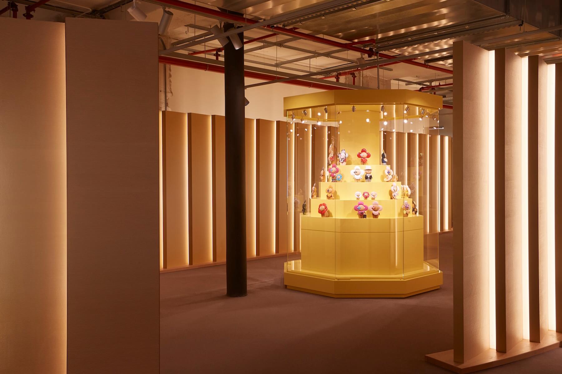 Louis Vuitton Unveils Crafting Dreams Exhibition