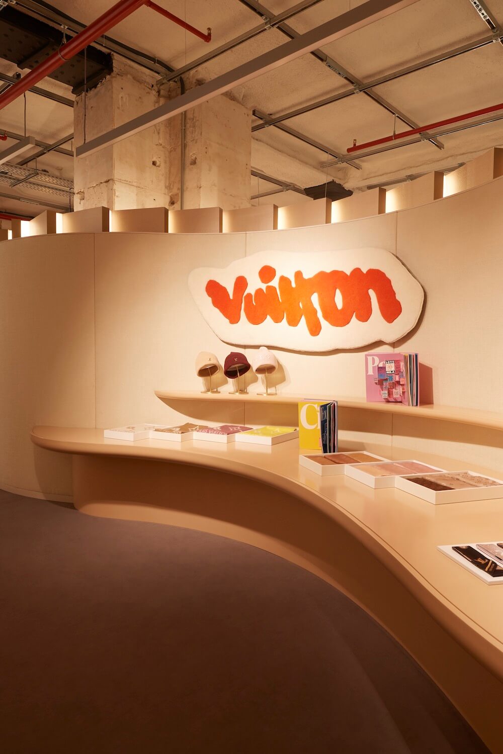LV Dream : exposition, chocolaterie et café Louis Vuitton