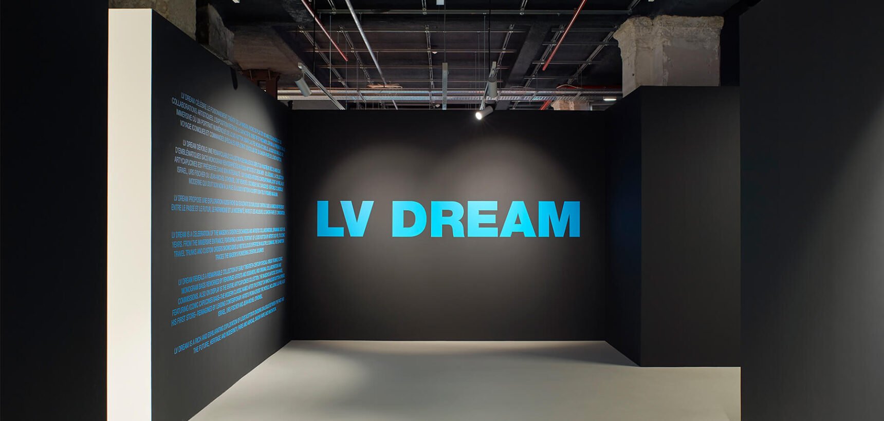 Louis Vuitton presents immersive LV Dream exhibition celebrating