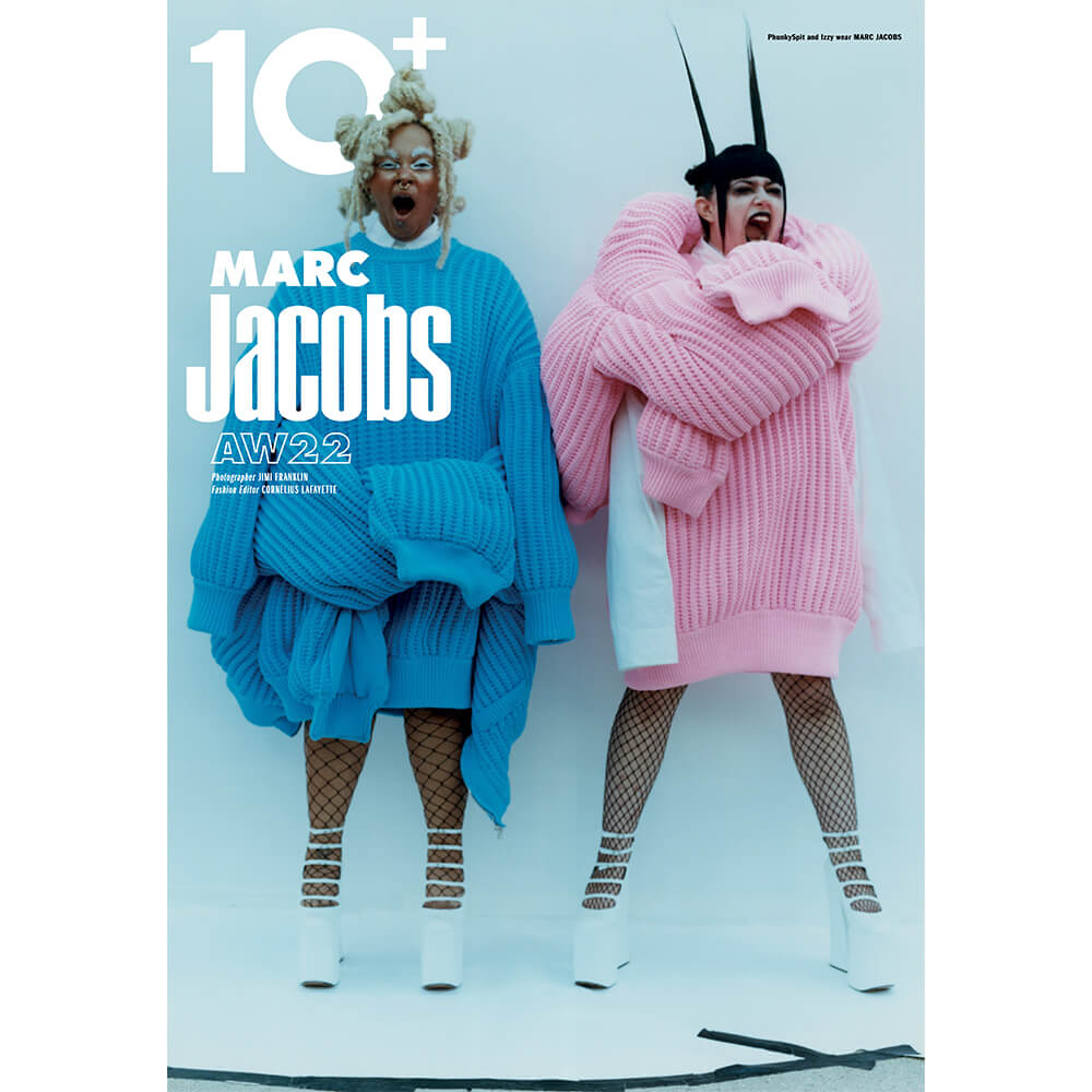 Marc Jacobs On Heaven, Fendi And His Return To The Runway - 10
