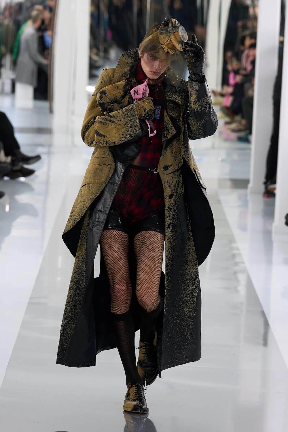 Maison Margiela Co-Ed 2023 was proof of John Galliano's unbeatable skill