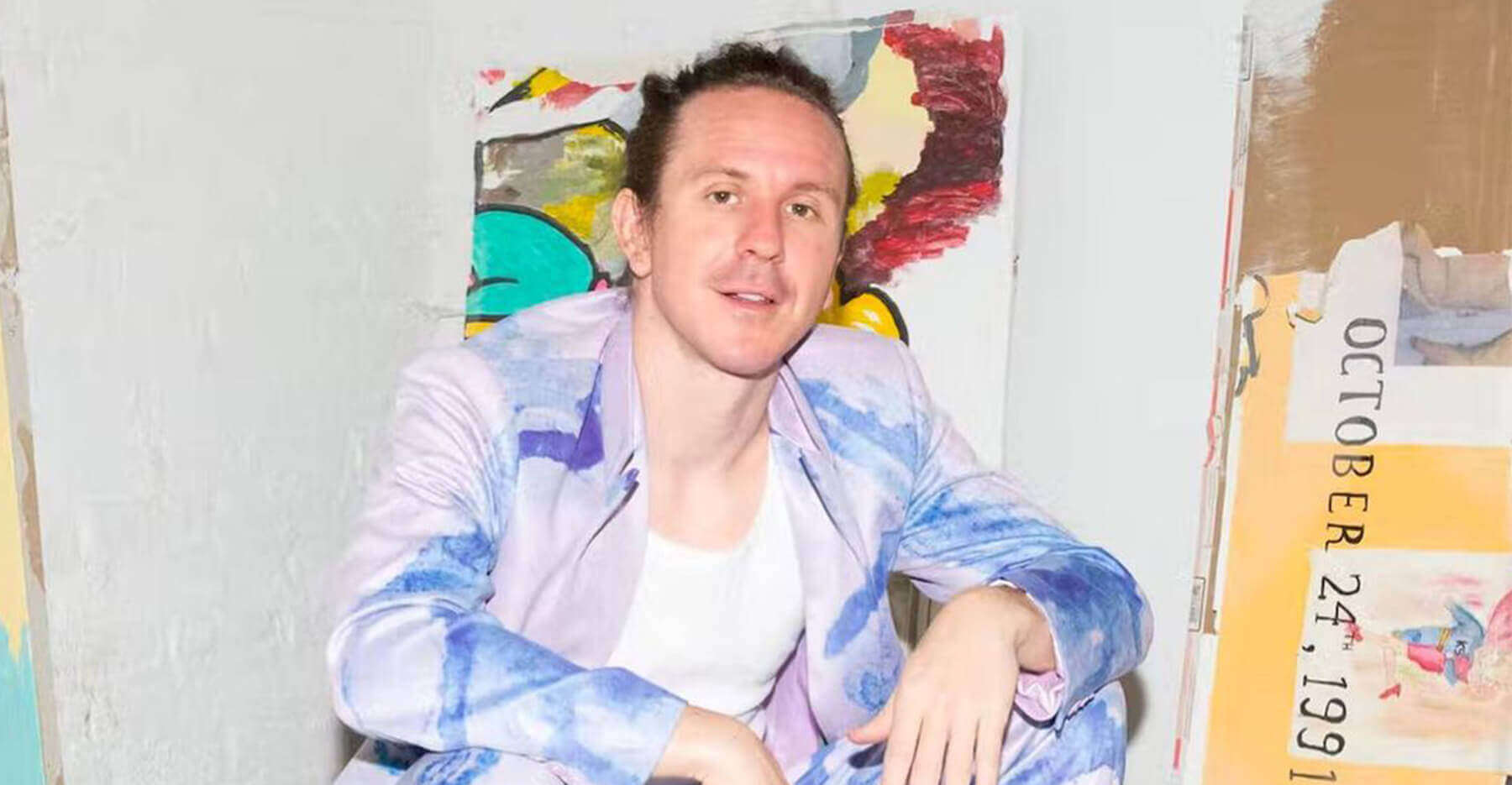 Kidsuper Is Guest Designing Louis Vuitton's Next Men's Collection