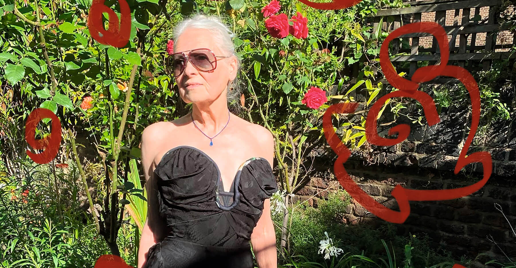 A Look Back At Dame Vivienne Westwood's Trip To Austria With
