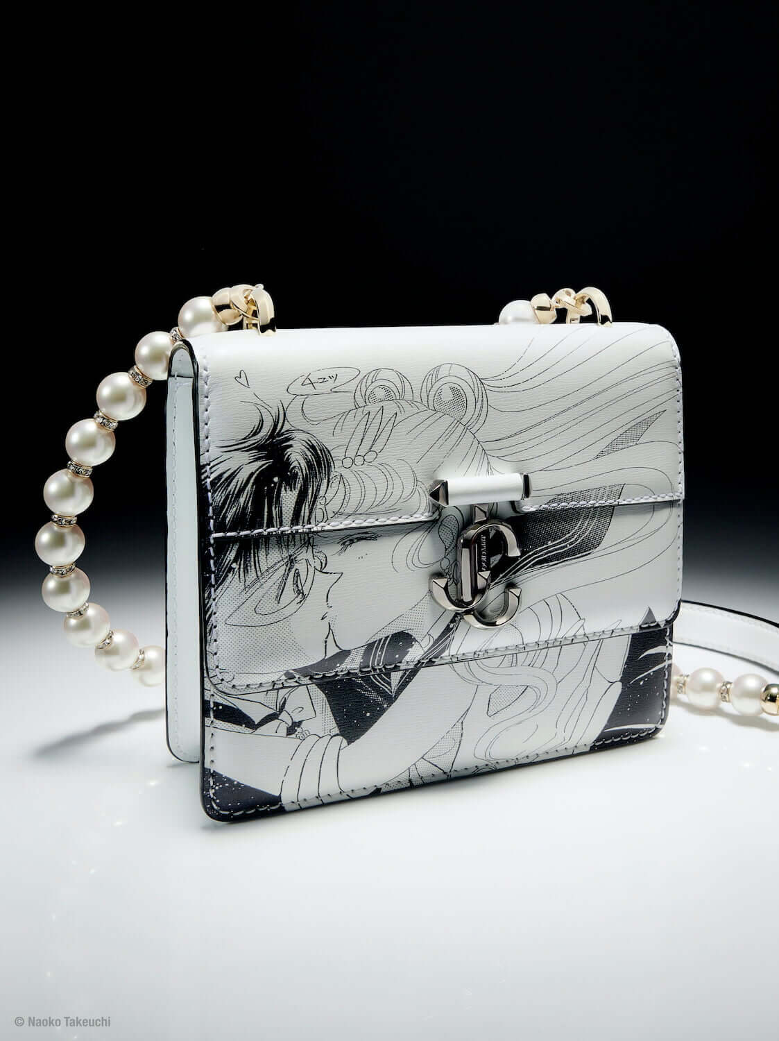 Jimmy Choo's Latest Collection Honours Pretty Guardian Sailor Moon - 10  Magazine