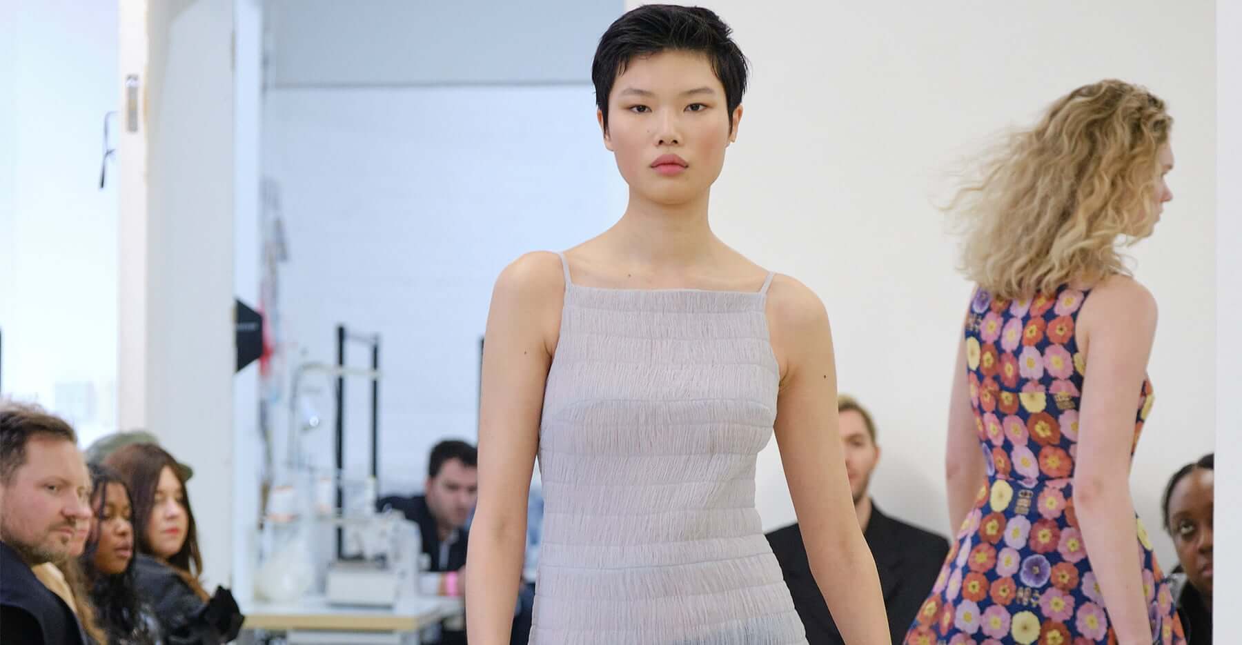 Molly Goddard: Ready-To-Wear AW23 - 10 Magazine Molly Goddard: Ready-To-Wear AW23 - 10 Magazine