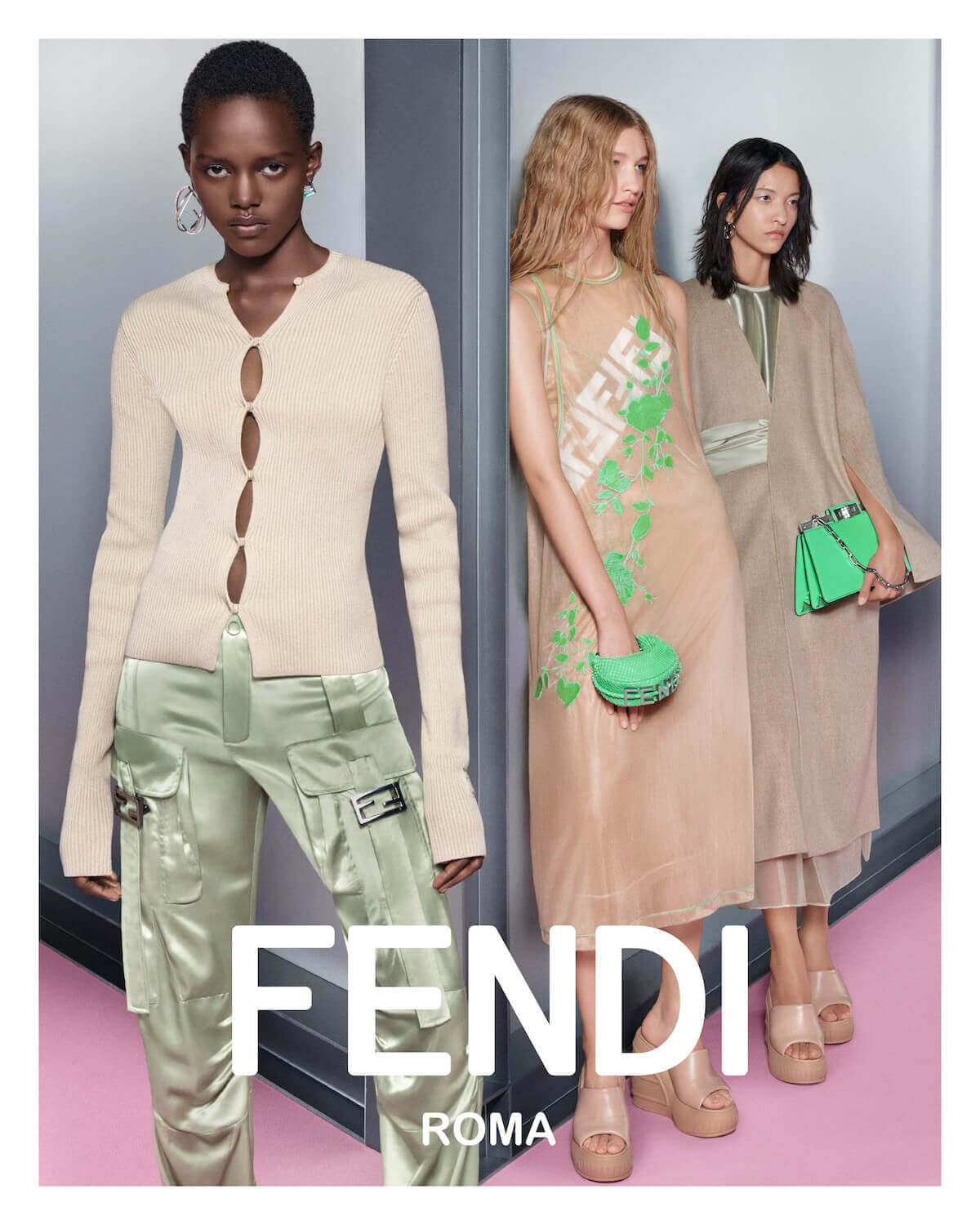 Fendi Opens New Flagships in Tokyo, Seoul – WWD
