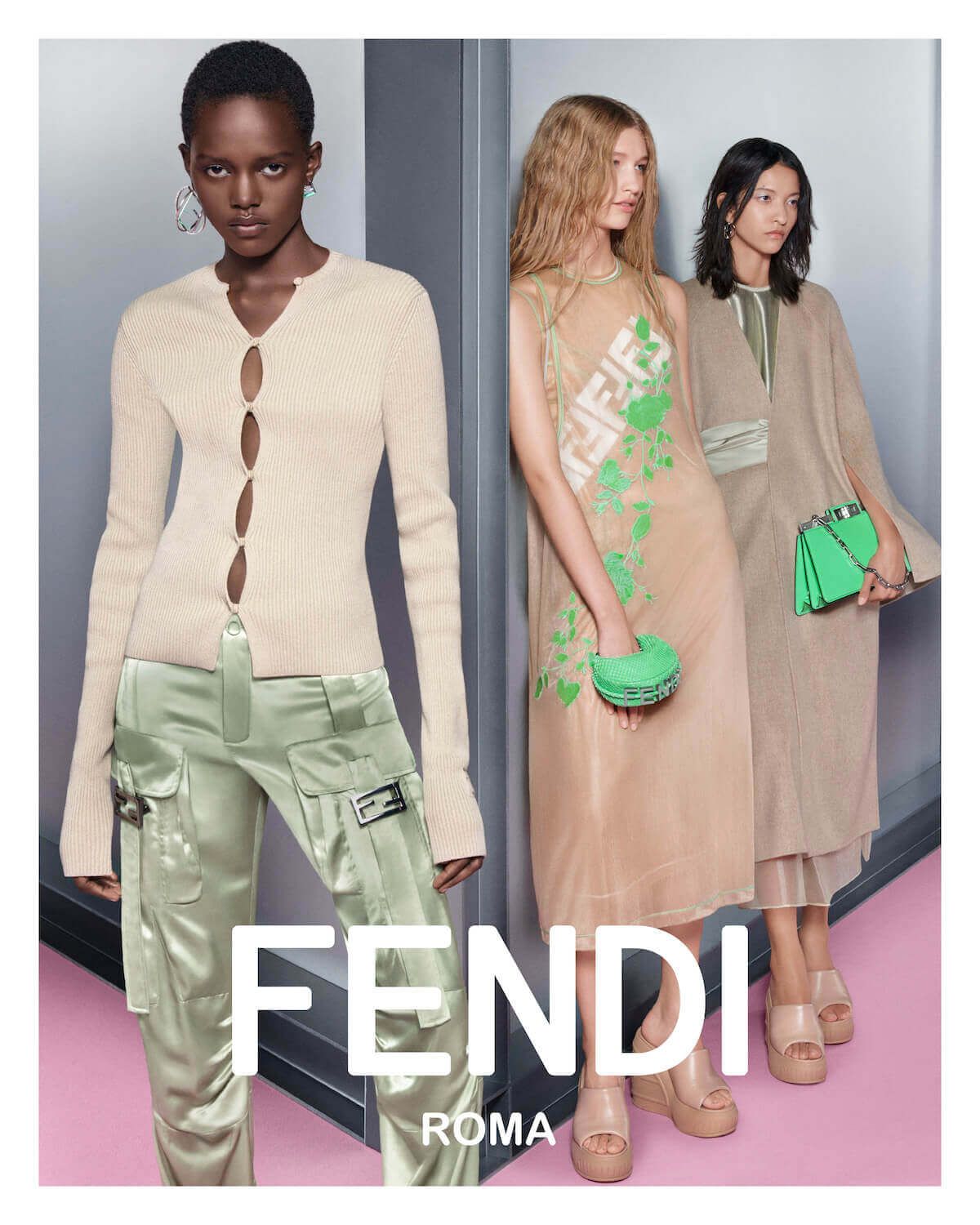 Fendi flagship store, Tokyo – Japan