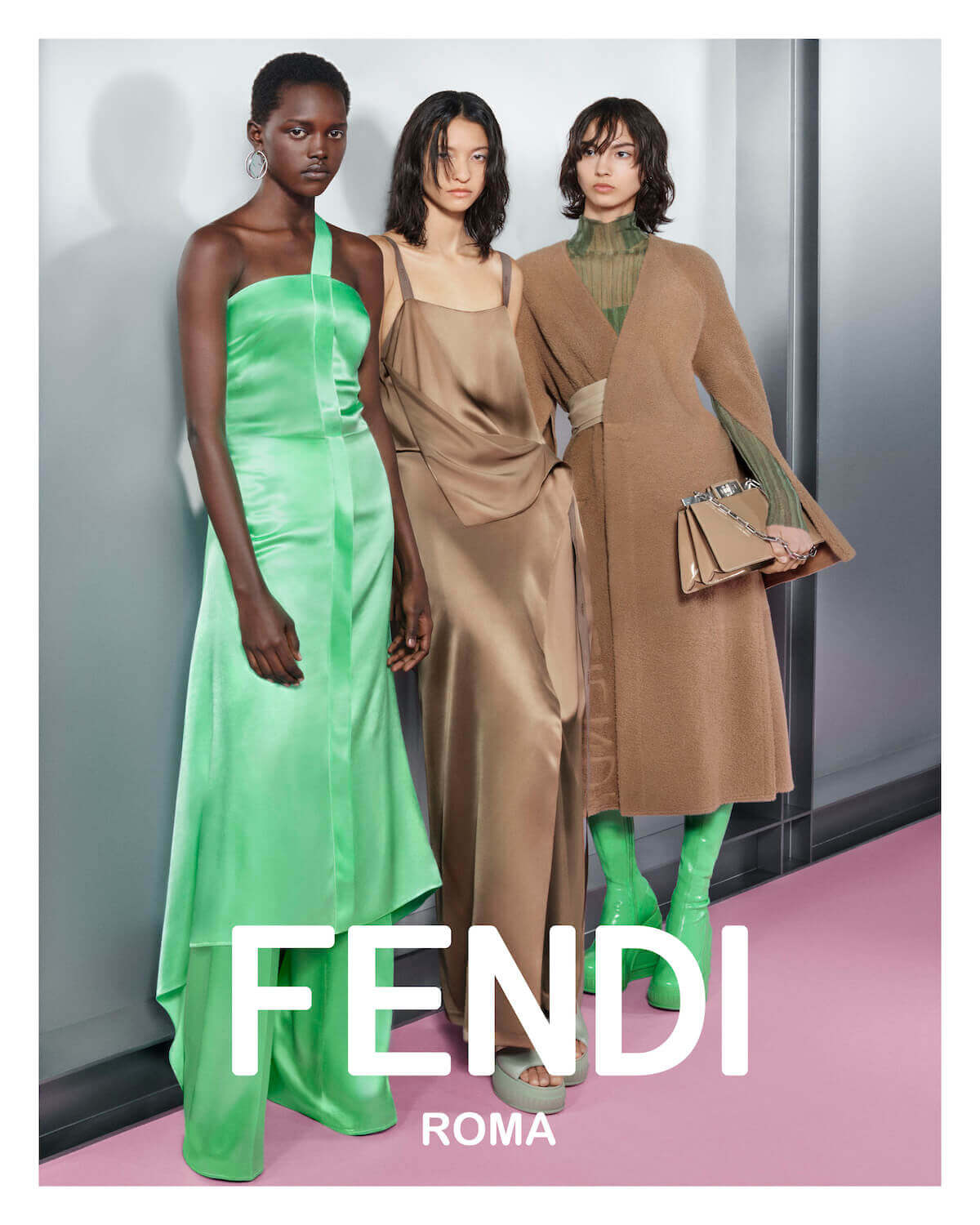 Fendi opens new Tokyo flagship