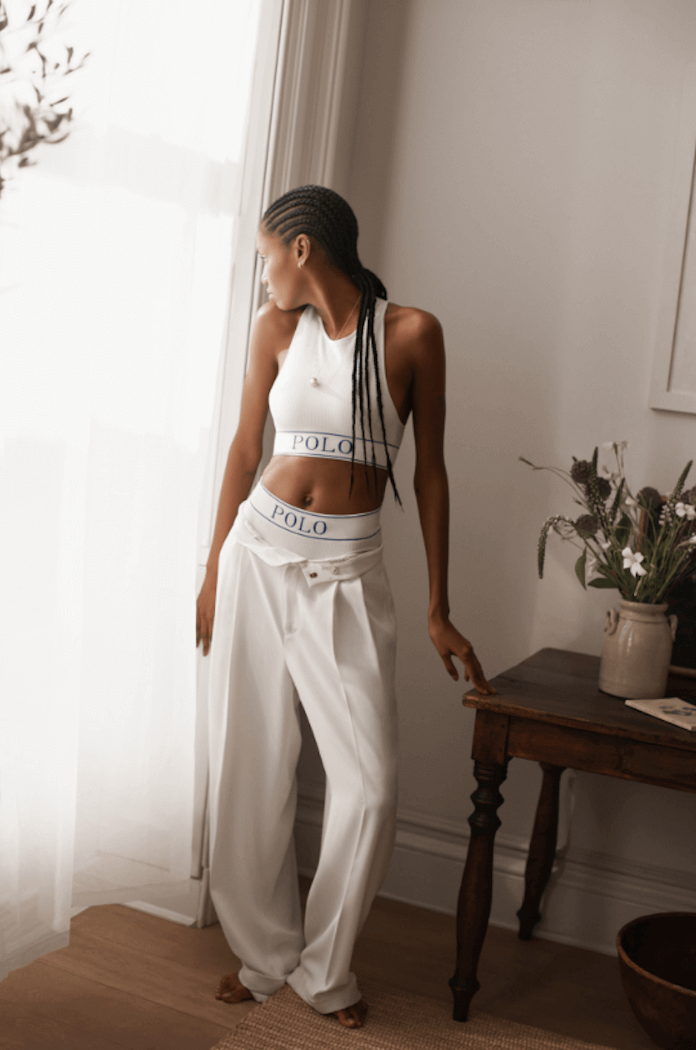 Polo Ralph Lauren Introduces Its Inaugural Line Of Women's Intimates And  Sleepwear - 10 Magazine