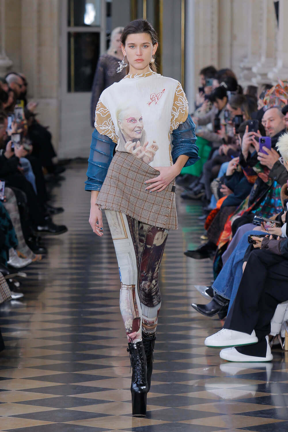 Andreas Kronthaler for Vivienne Westwood Spring 2023 Ready-to-Wear  Collection