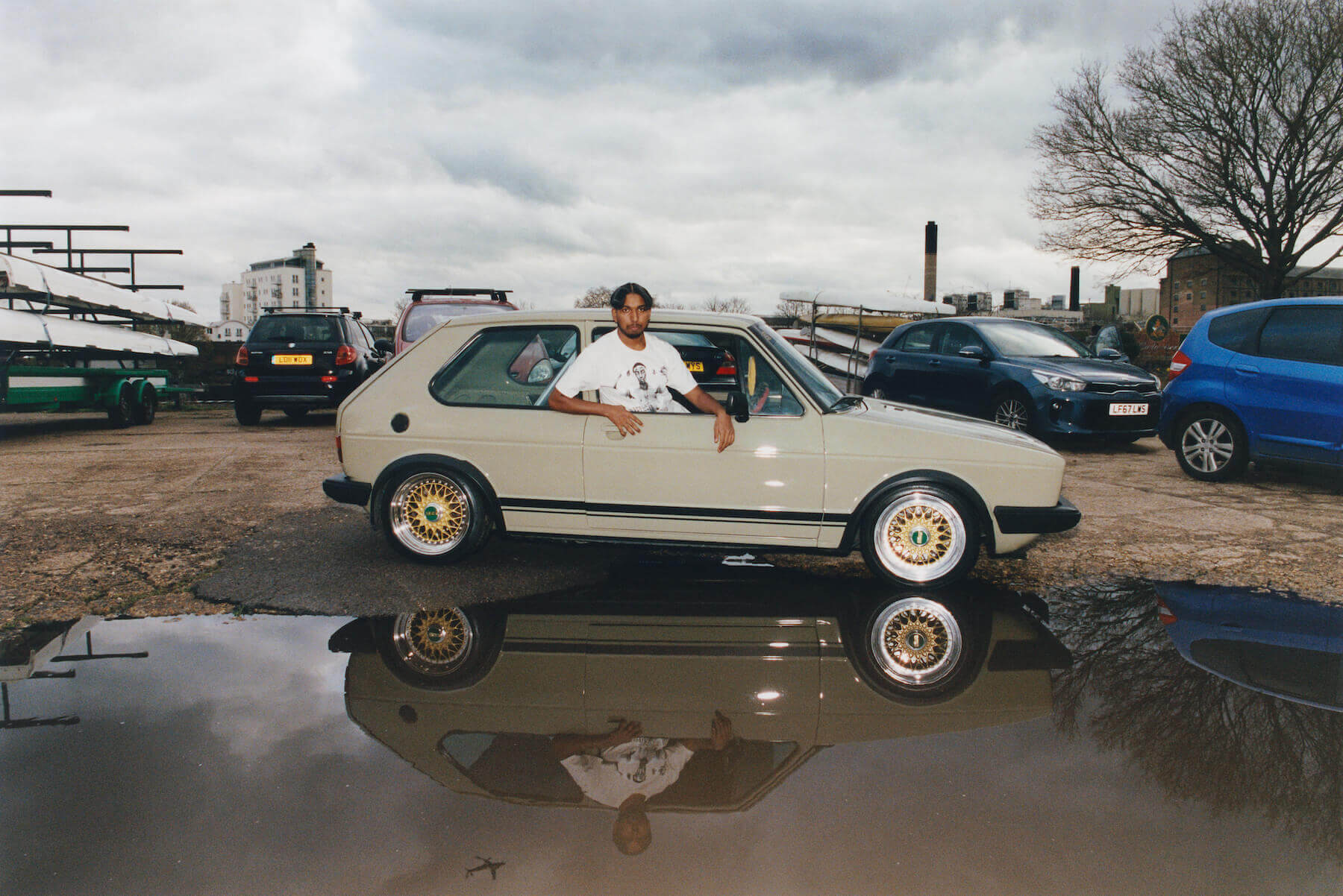 Martine Rose And Stüssy Want To Kit Out Your Motor - 10 Magazine