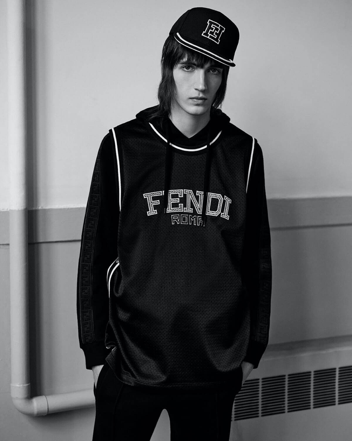 Fendi s Basketball Capsule Is A Slam Dunk 10 Magazine