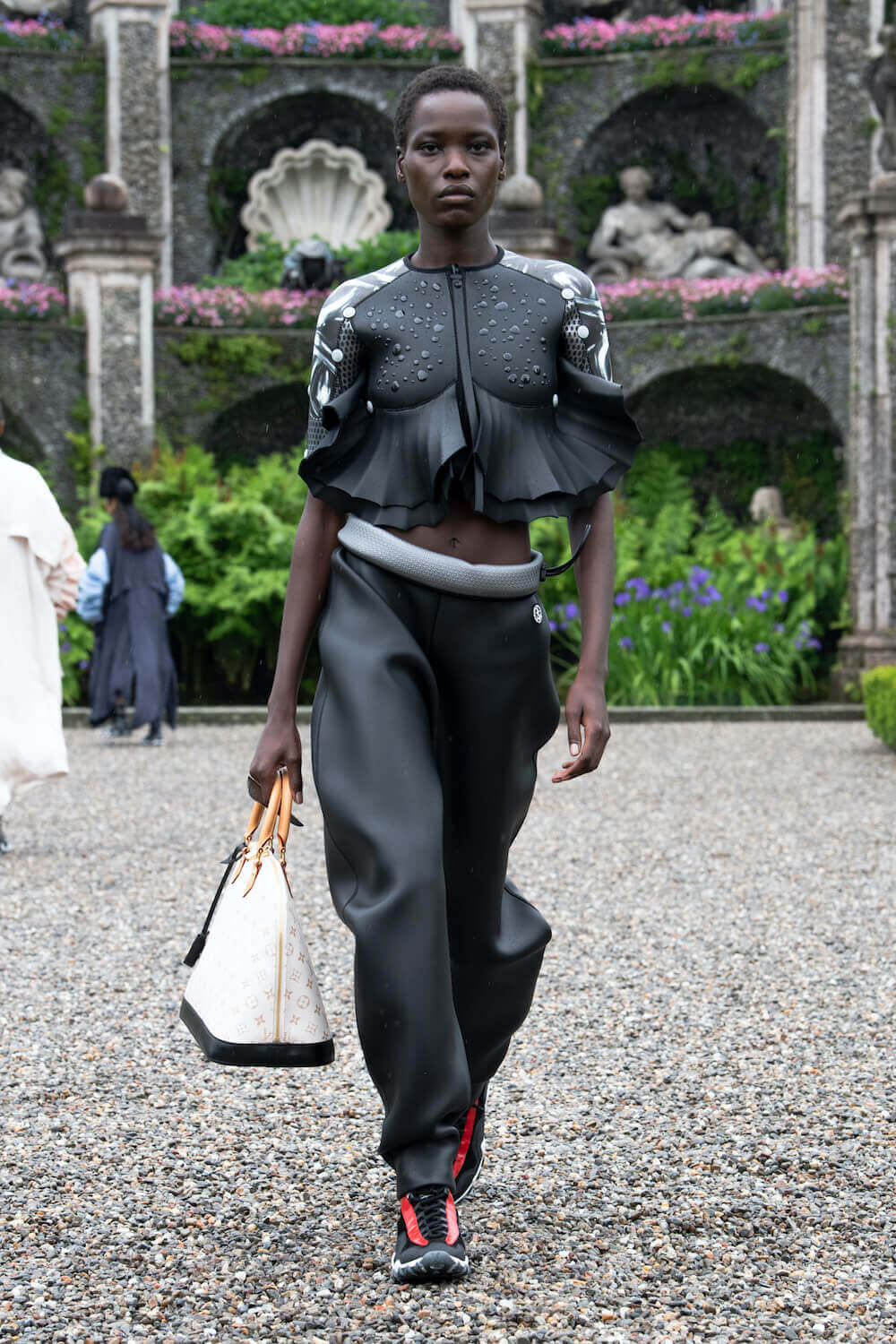 Louis Vuitton Heads to Isola Bella for the Cruise 2024 Show