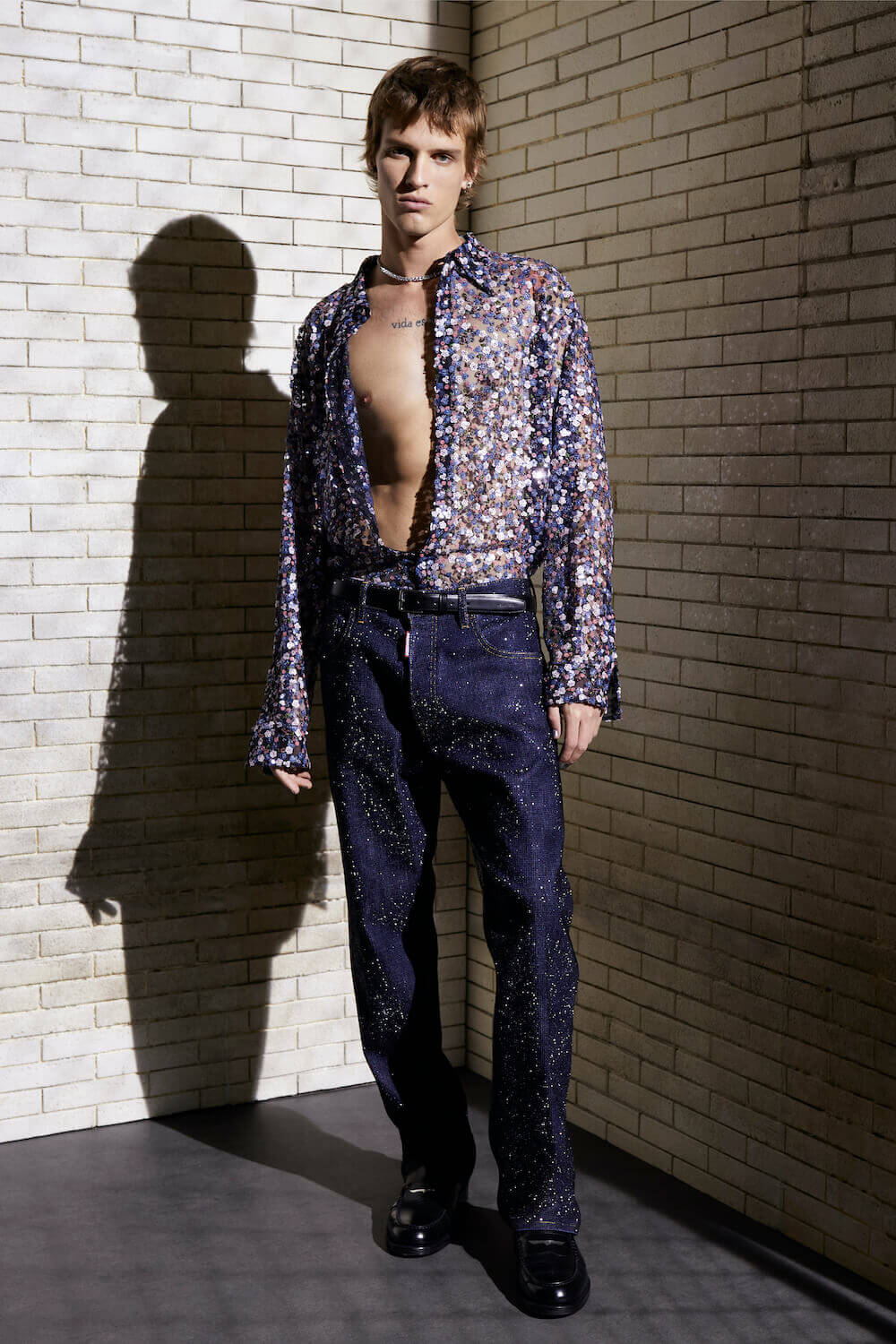 Dsquared2 Resort 2024 Menswear Collection