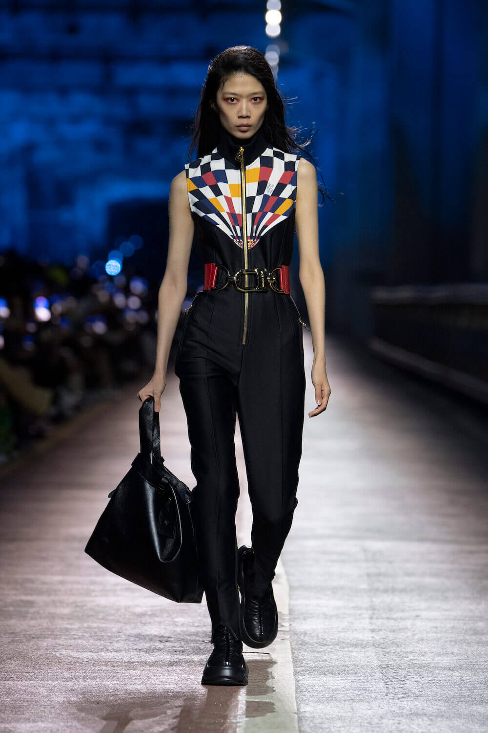 Nicolas Ghesquiere for Louis Vuitton, a First Look a the Collection (Oh,  the BAGS!)