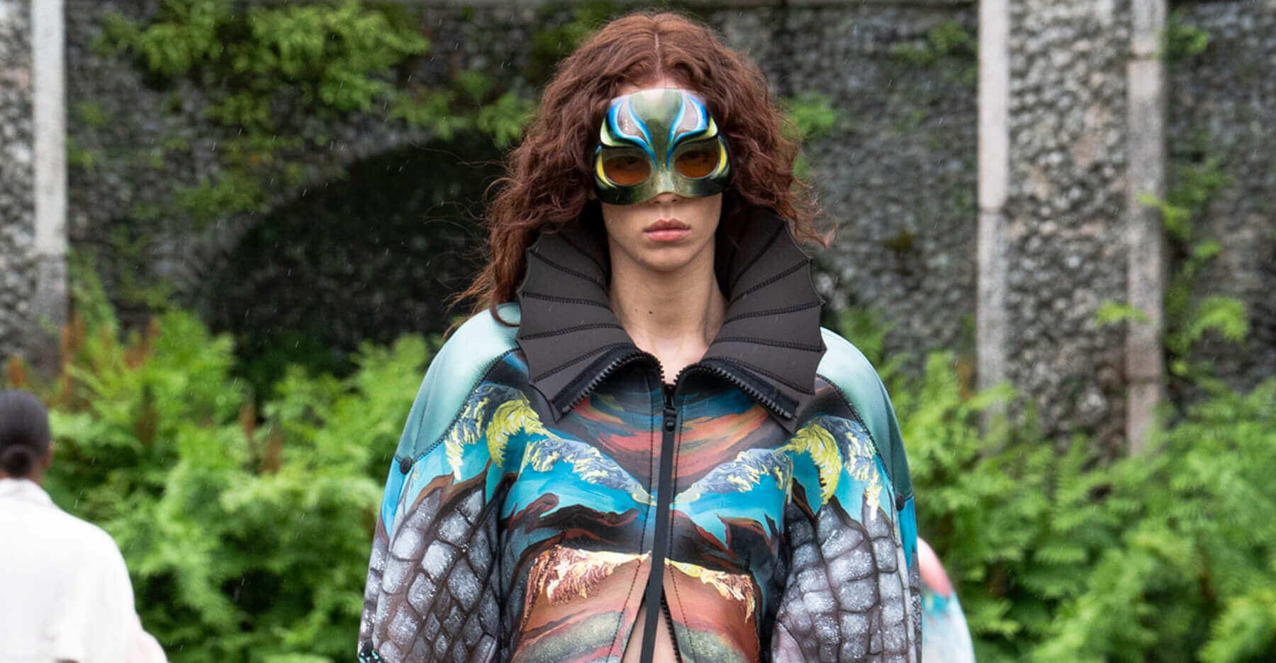 A Look At Louis Vuitton's Aquatic-Inspired Cruise Collection For