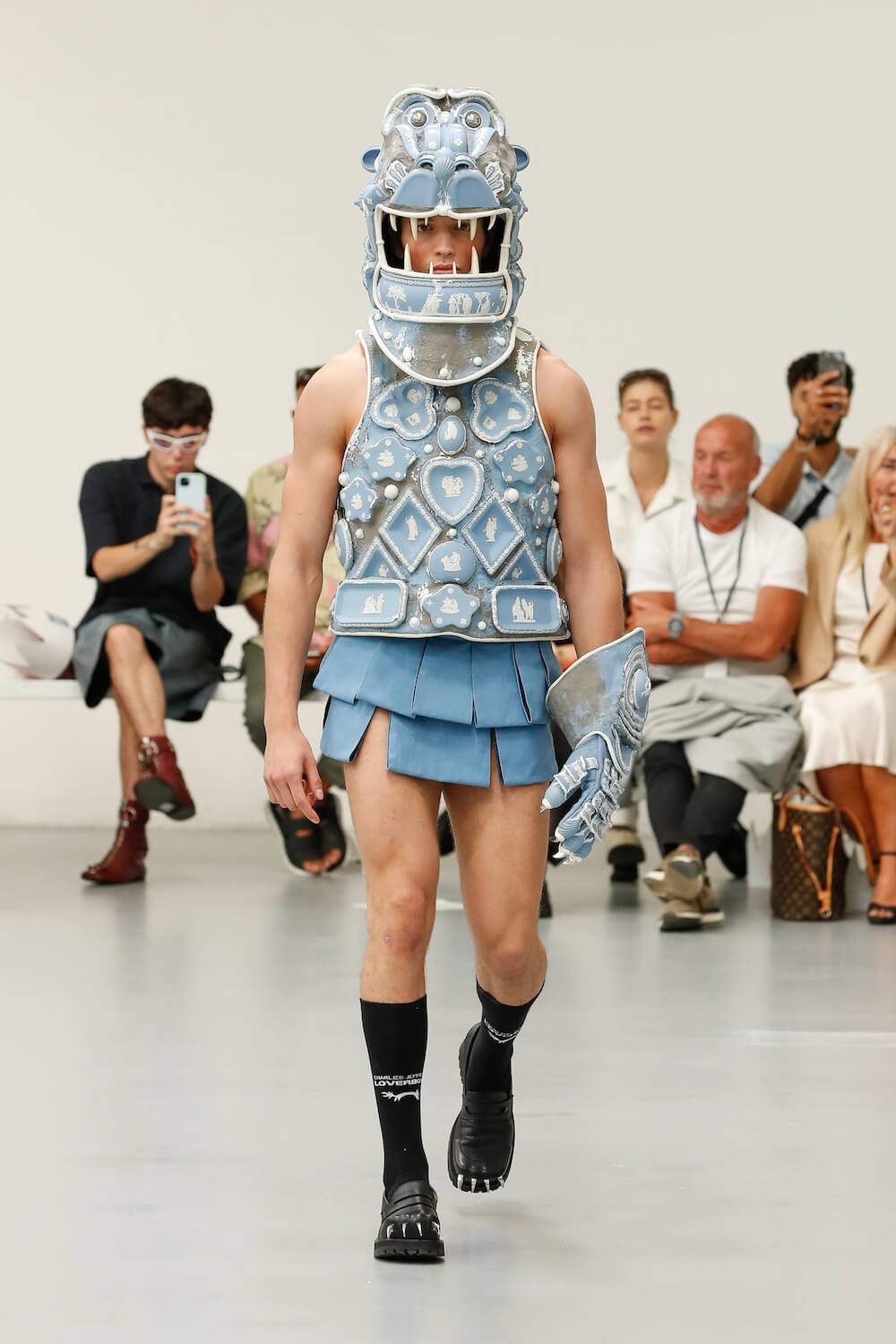 Charles Jeffrey Loverboy: Menswear SS24 - 10 Magazine