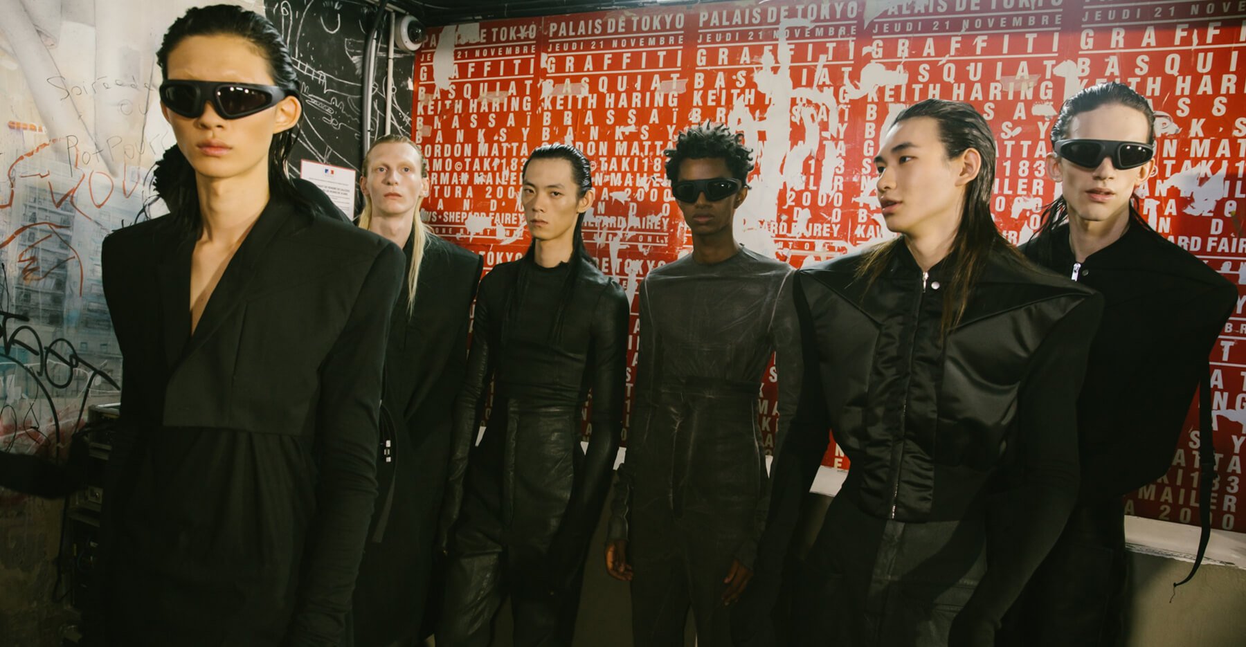 Style Isn't Everything: A Conversation With Rick Owens