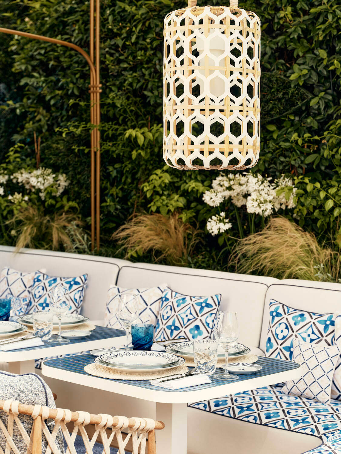 Louis Vuitton's St. Tropez Restaurant Comes With Mediterranean Decor And  Michelin-Starred Chefs