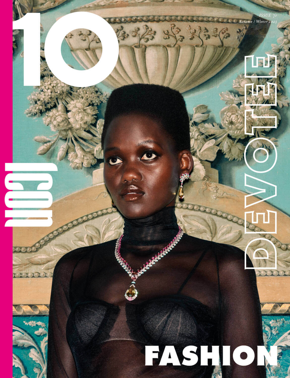 10 Magazine Issue 71 – Louis Vuitton Cover