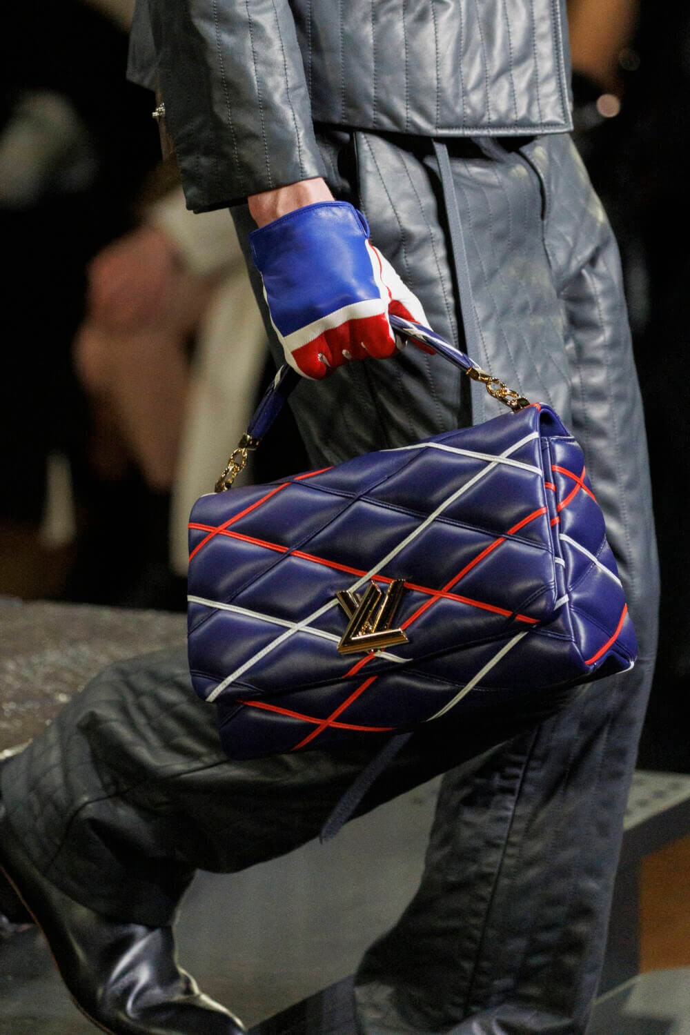 Louis Vuitton The Go-14 bag