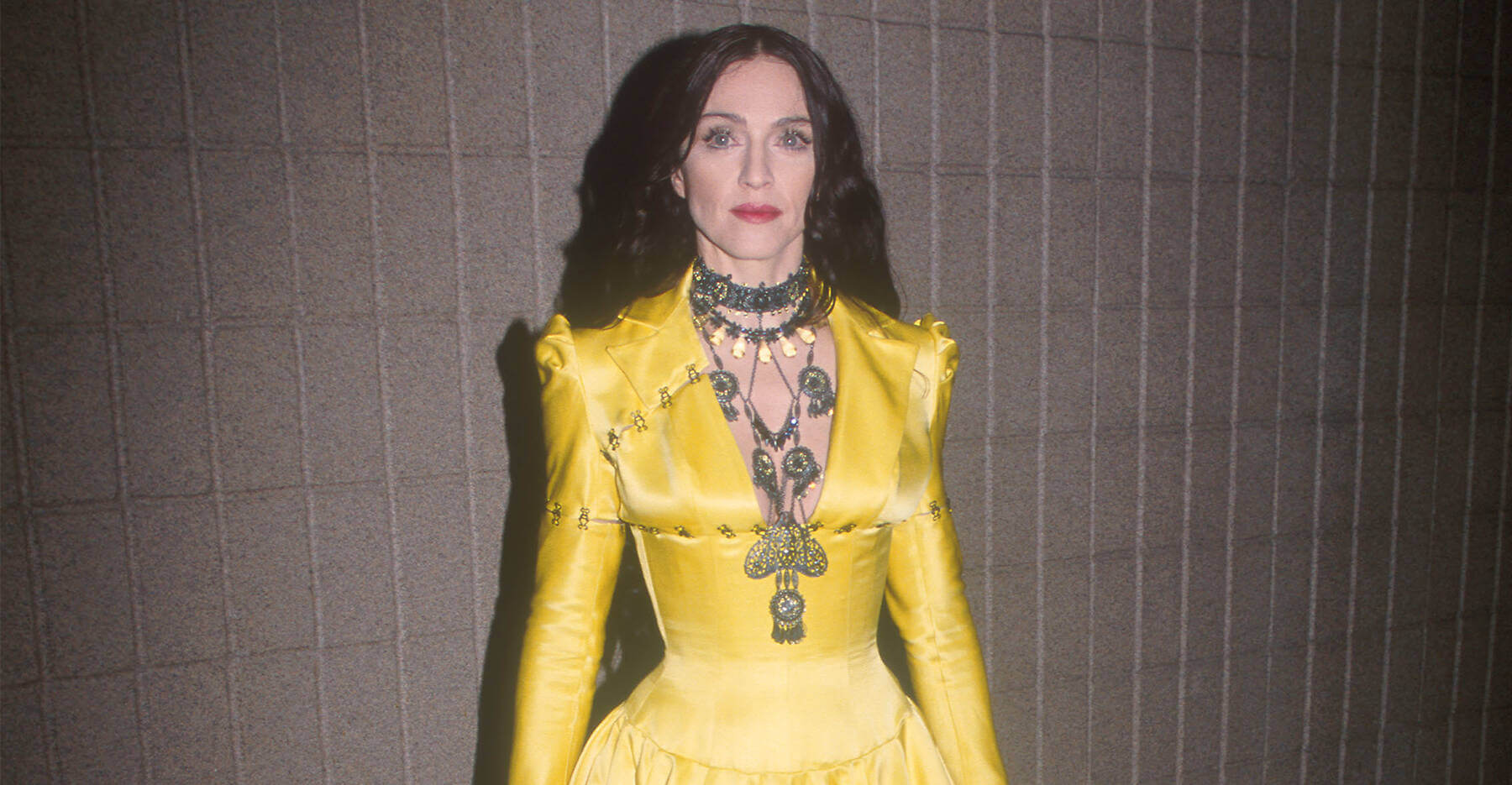 On Madonna's Birthday We Delve Into The Makings Of One Of Her Iconic Looks - 10 Magazine On Madonna's Birthday We Delve Into The Makings Of One Of Her Iconic Looks - 10 Magazine