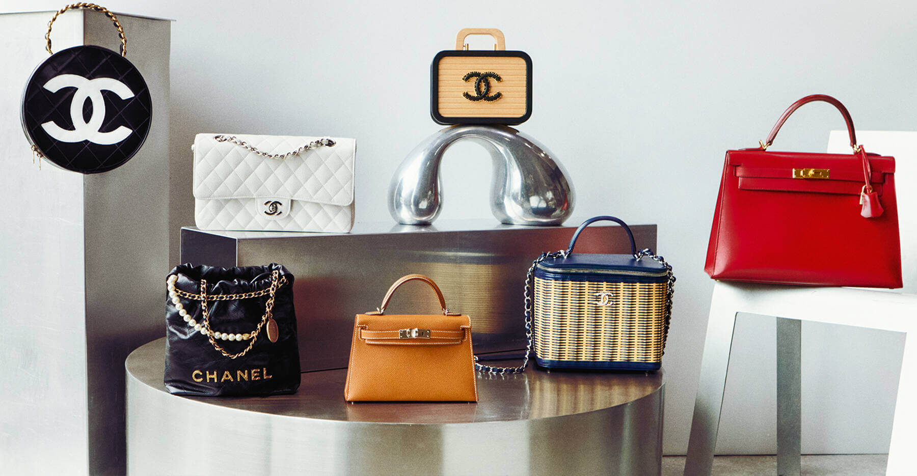 Who'd spend £25,000 on a secondhand bag? As the rich drop huge