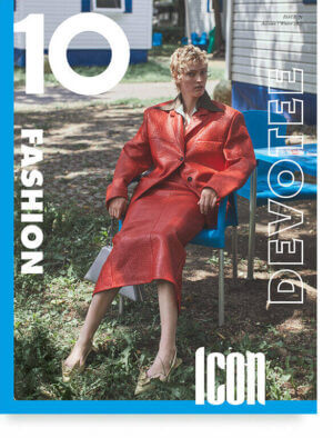 10 Magazine Issue 71 – Prada Cover