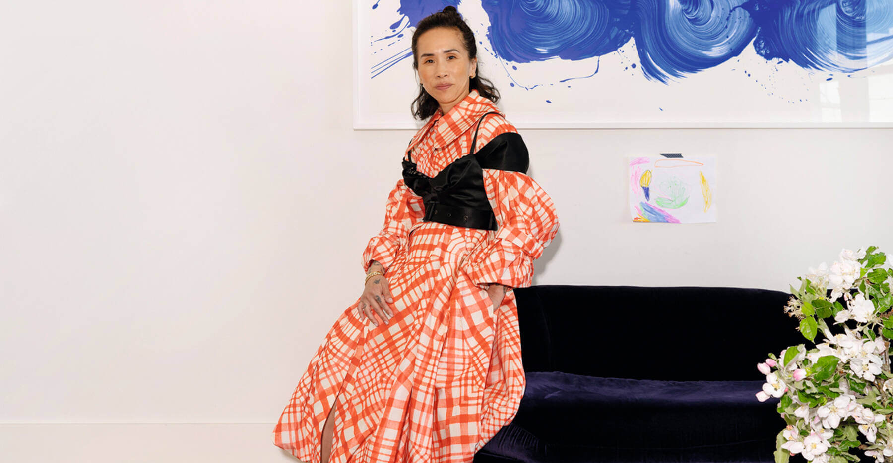 Kim Jones Launches New Clothing Line; Now We Can All Be Fashion Girls!