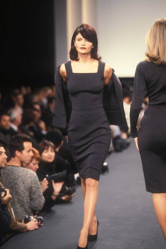 Ahead Of Ralph Lauren's Return To The Runway, We Look Back At 10 Of His  Best NYFW Moments - 10 Magazine