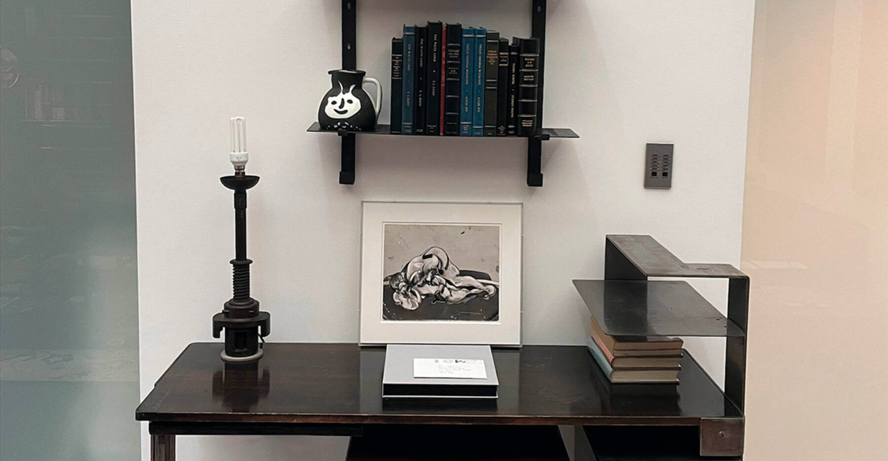 Inside 10: Kim Jones Shows Us His Desk - 10 Magazine