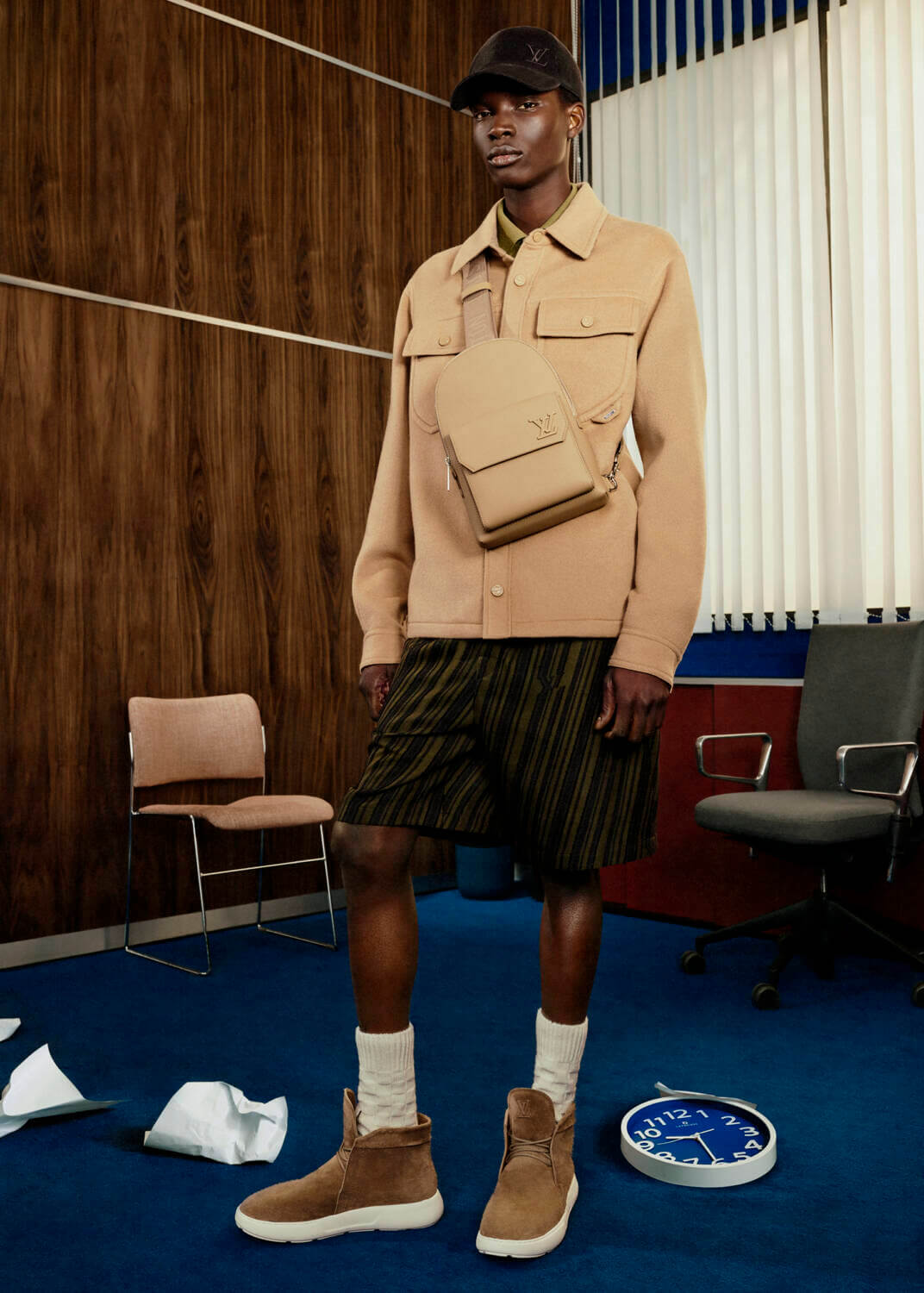 Louis Vuitton's Summer Collection is Here For Better Weather