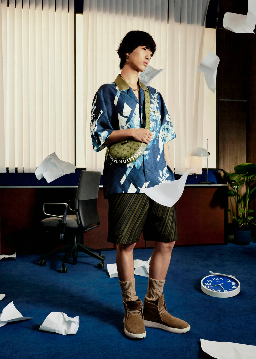 Louis Vuitton Embraces Unbridled Freedom - V Magazine