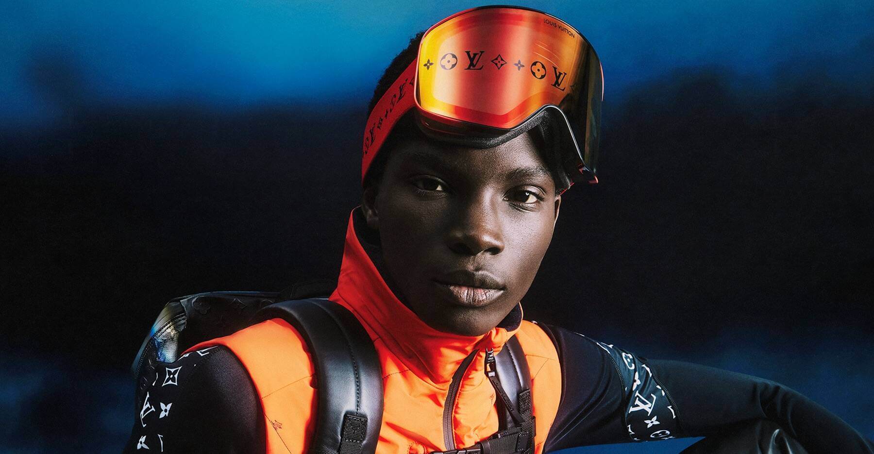 Louis Vuitton Hits The Slopes With New Skiwear Capsule - 10 Magazine