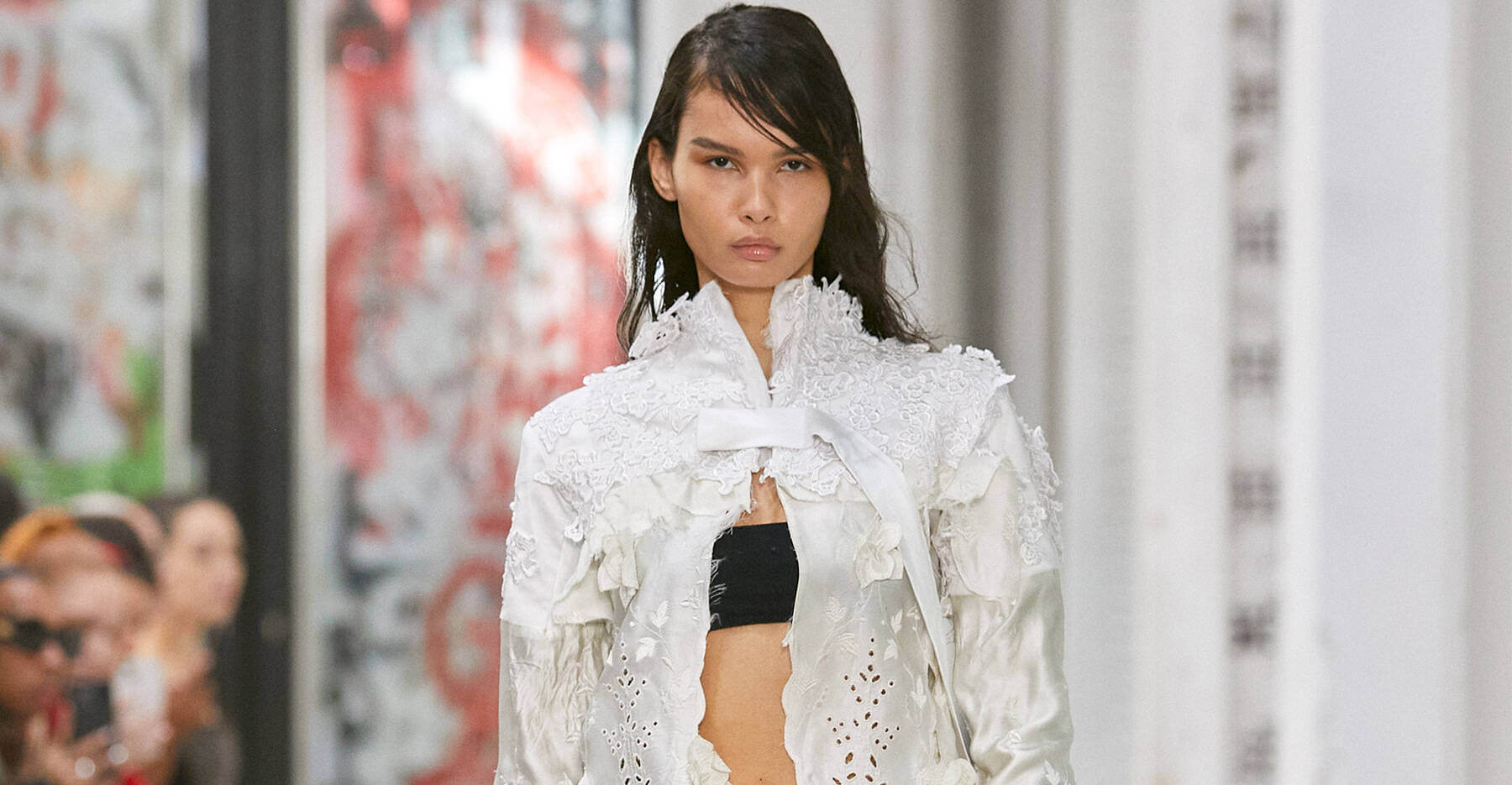 トップス TELOPLAN SS23 Ottolinger: Ready-To-Wear SS24 - 10 Magazine USA