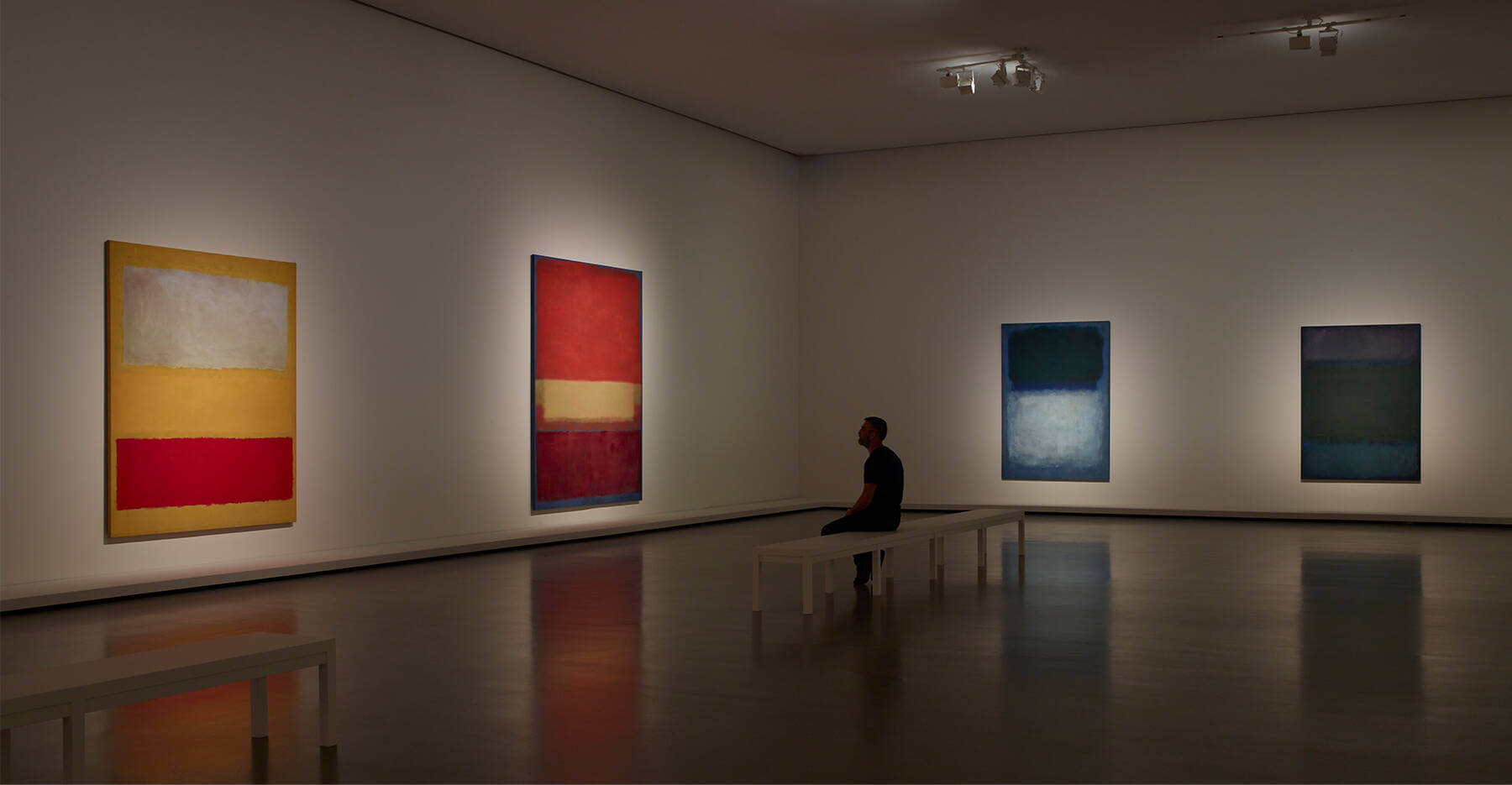 Ten's To See: 'Mark Rothko' At The Fondation Louis Vuitton - 10