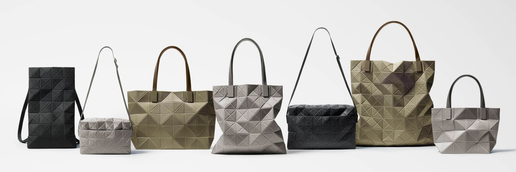 Issey Miyake's Bao Bao bag celebrates 10 years as a design icon, Fashion