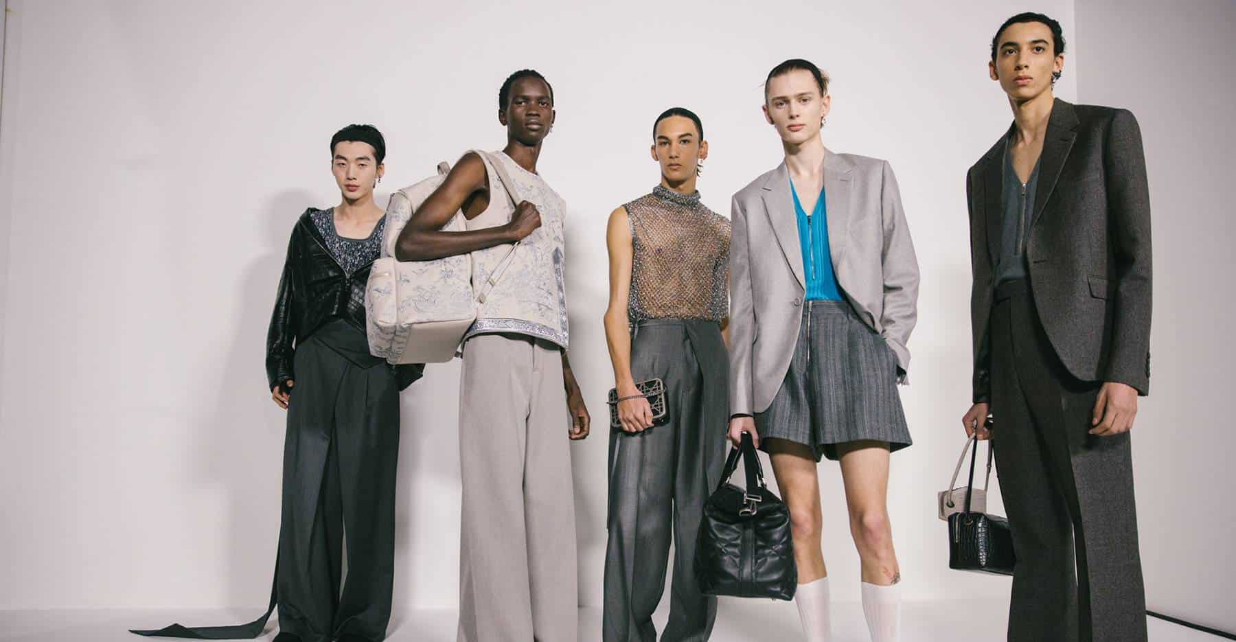 Dior: Menswear AW24 - 10 Magazine